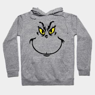 grinch mother Hoodie